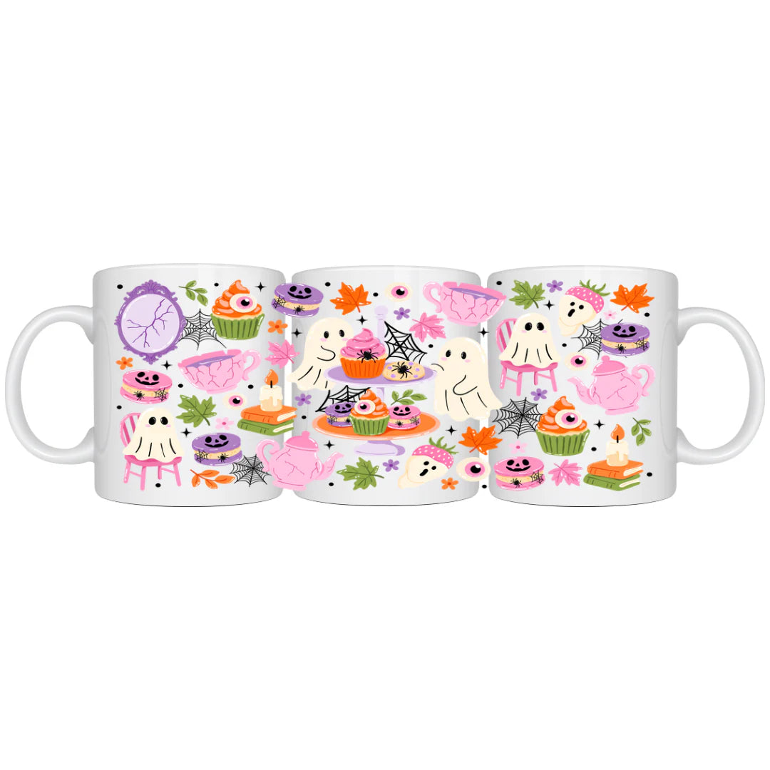 Sticker Reunion Fantasmitas UV 96