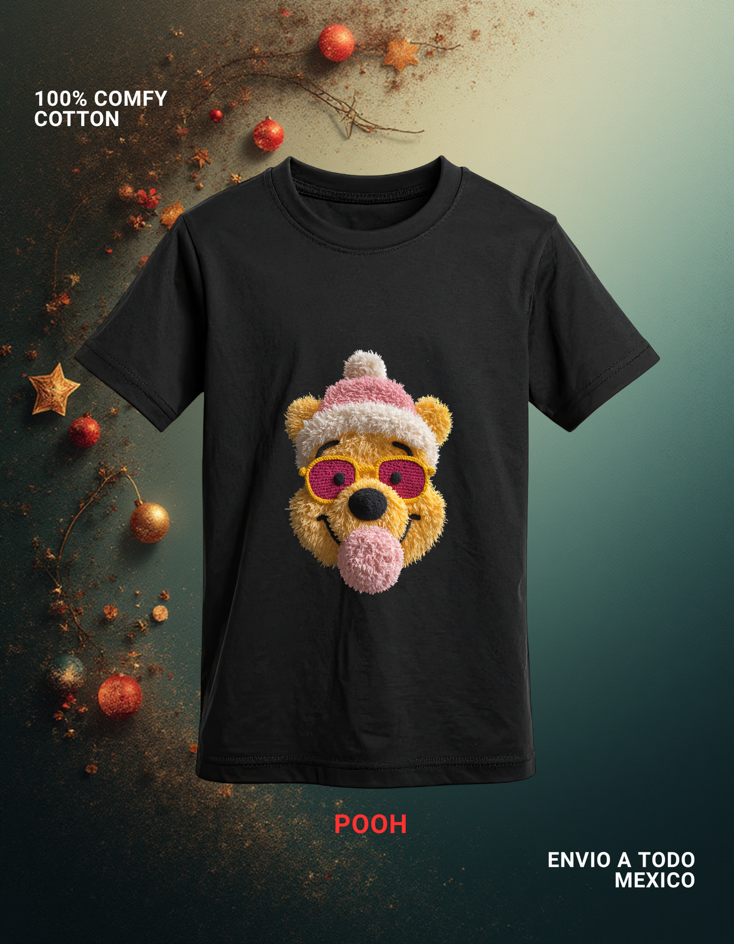 PLAYERA POOH