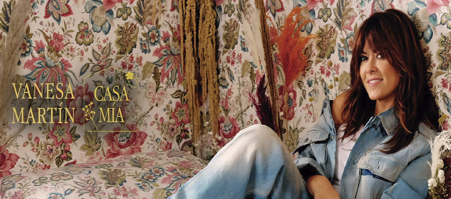 Taza Vanesa Martín - Casa Mía