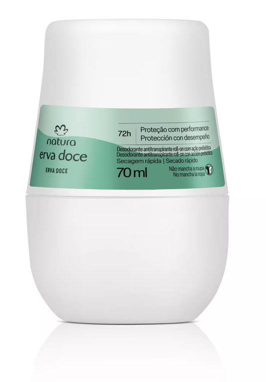 ERVA DOCE DES ROLLON CLASSICO 70ML 189412