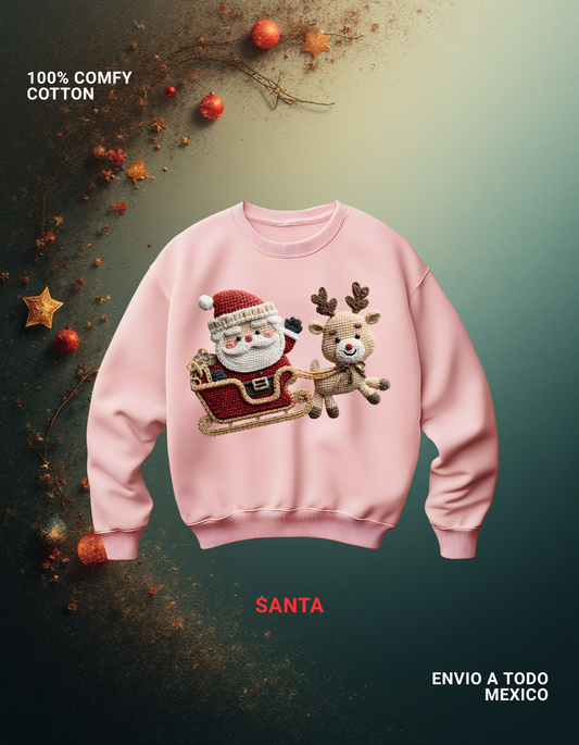 SUDADERA SANTA