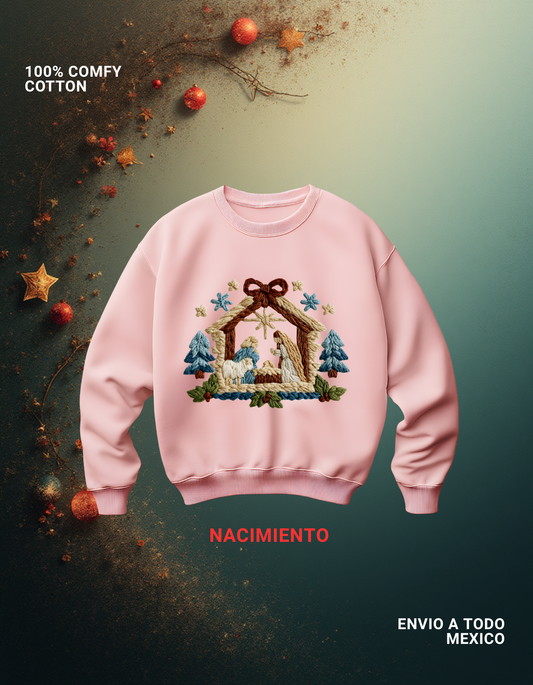 SUDADERA NACIMIENTO