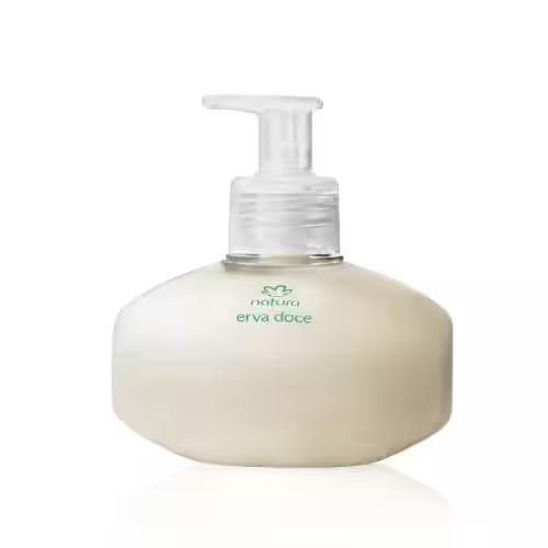 ERVA DOCE JABÓN CREMOSO PARA MANOS 250 ML 26441