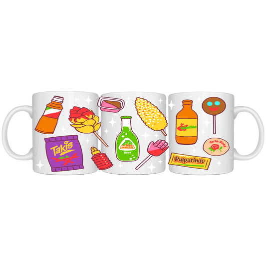 Sticker Dulces UV 106