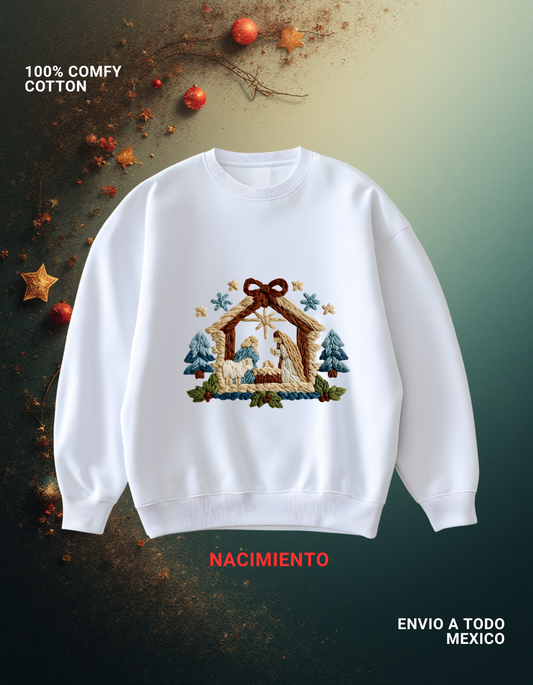 SUDADERA NACIMIENTO