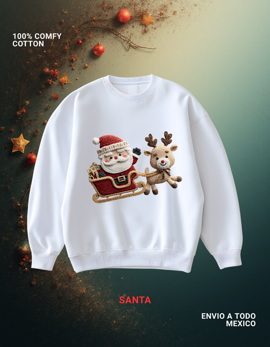 SUDADERA SANTA