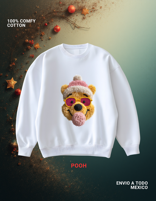 SUDADERA POOH