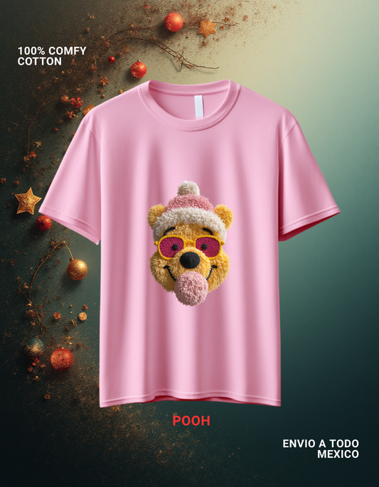 PLAYERA POOH