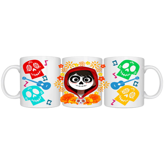 Sticker Miguel Coco UV 115