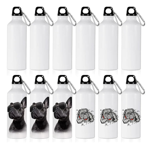 Termo de Aluminio de 750 ml