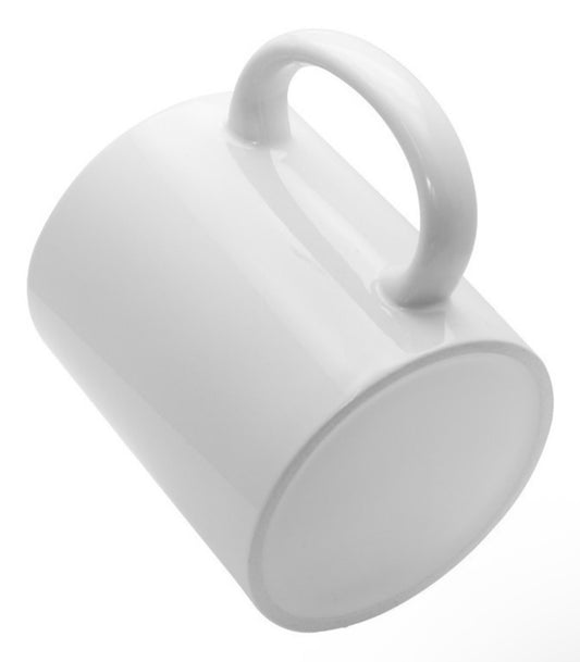 Taza Blanca 11oz