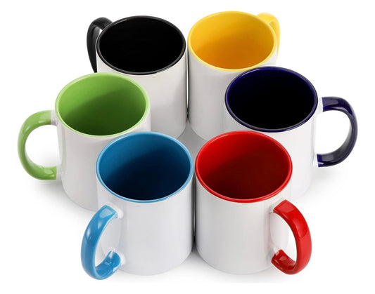 Taza de Color 11oz