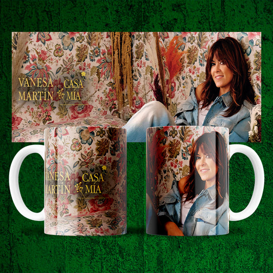 Taza Vanesa Martín - Casa Mía